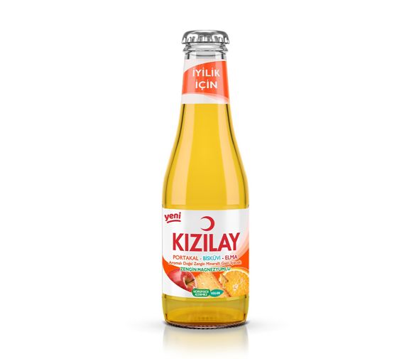 BİSKÜVİLİ SODA