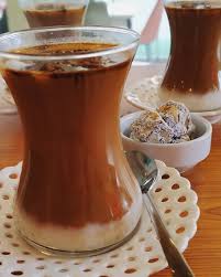 Çay bardağı nescafe