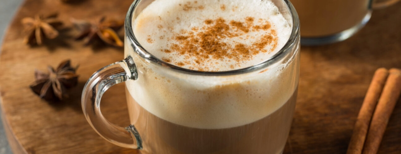 chai tea latte