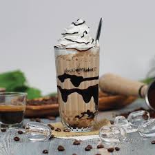 Çikolata frappe