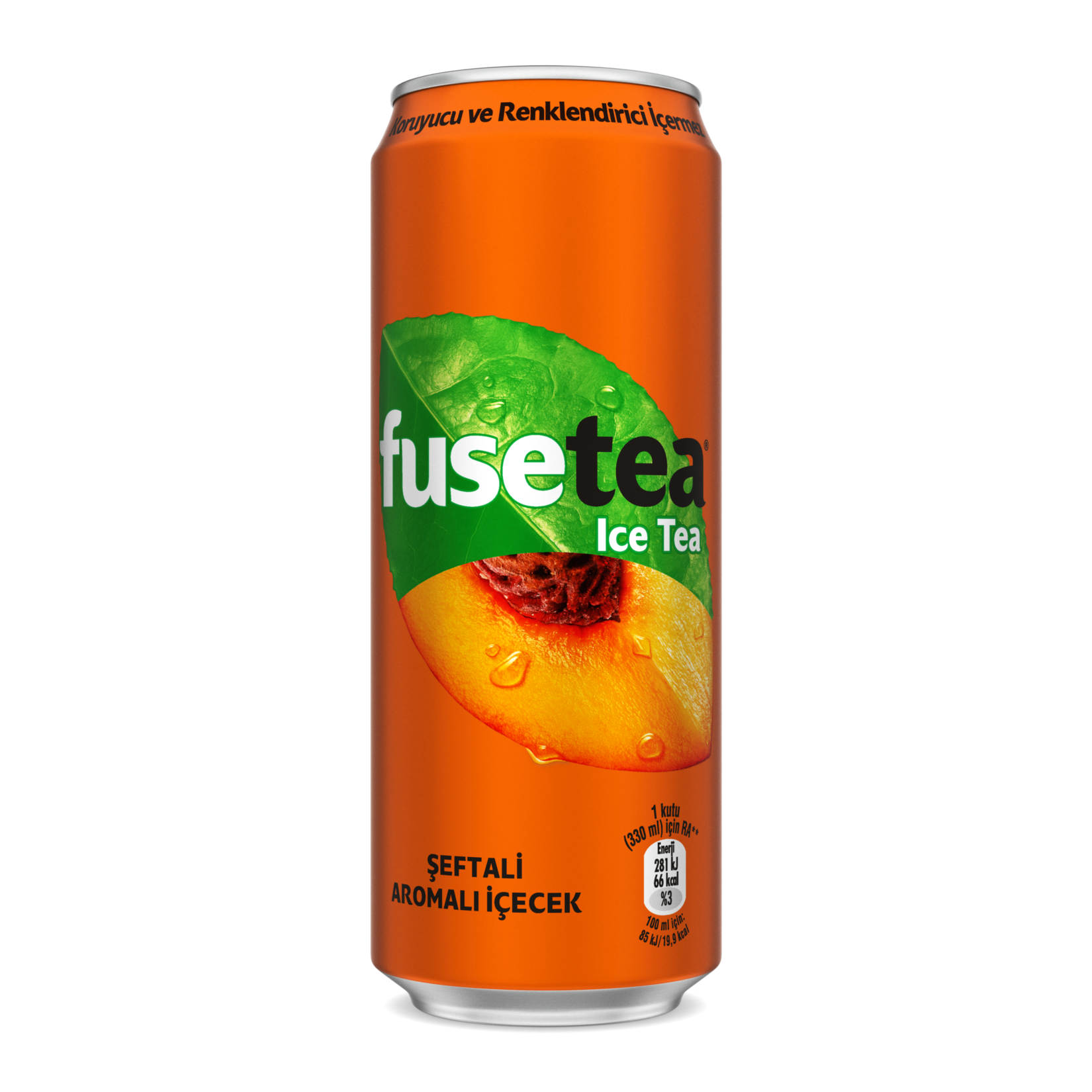 Fusetea şeftali