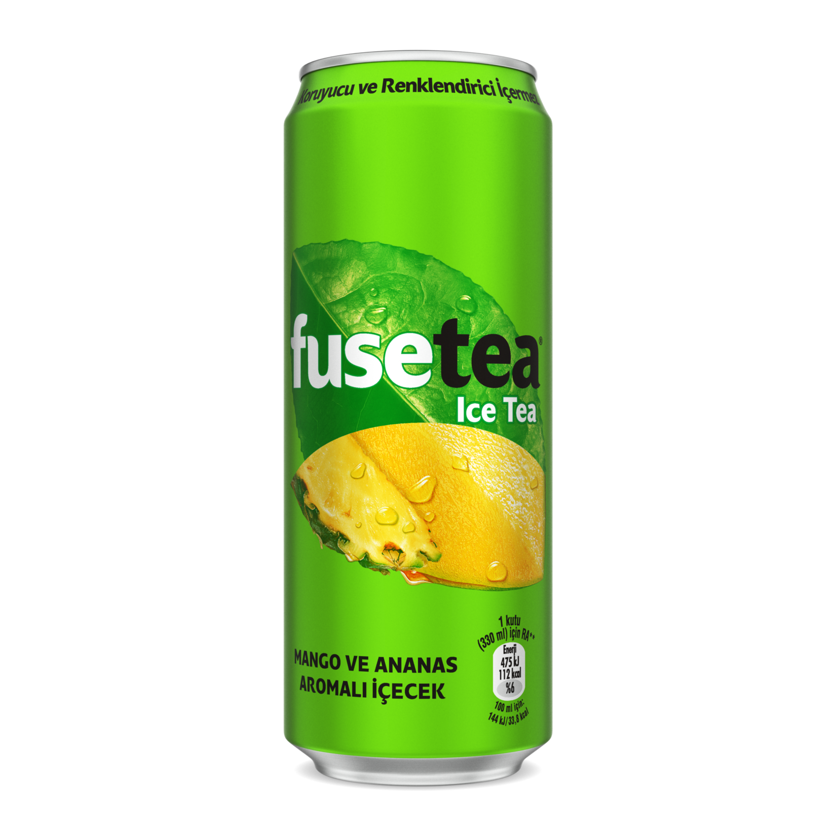 Fusetea mango